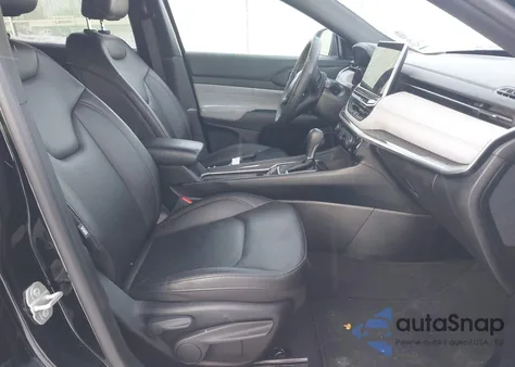 2024 Jeep Compass Latitude Lux Fwd from USA, damaged, VIN 3C4NJDFN9RT130047